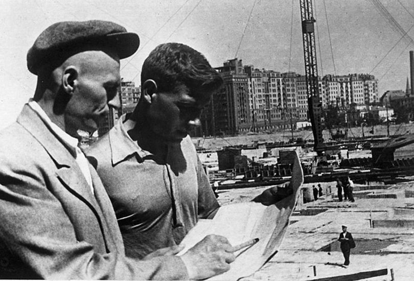 История сталинских высоток